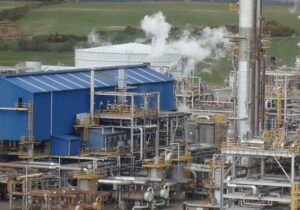industri petrokimia