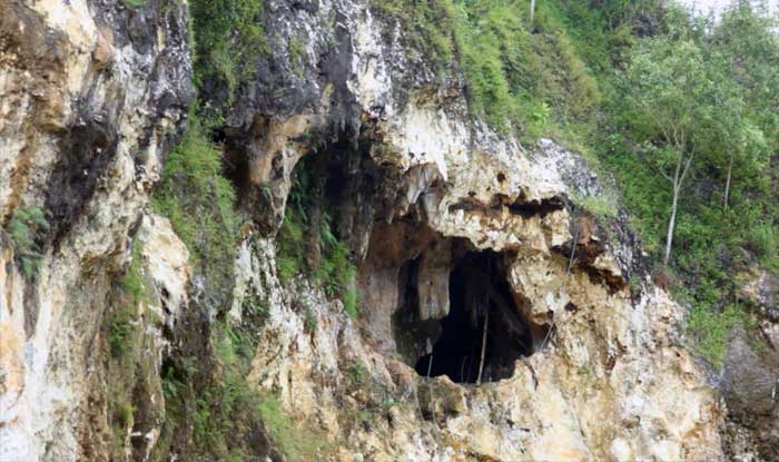 kawasan karst gombong selatan