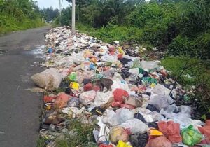 sampah dan karakter manusia