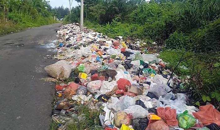 sampah dan karakter manusia