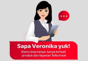 veronika telkomsel