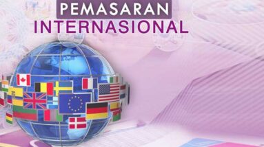 pemasaran internasional