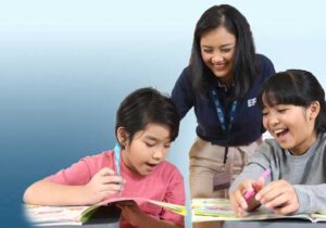 kursus bahasa inggris