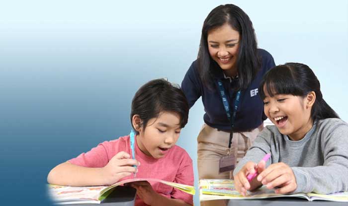 kursus bahasa inggris