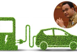 mobil listrik pribadi