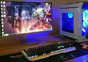 komputer desktop