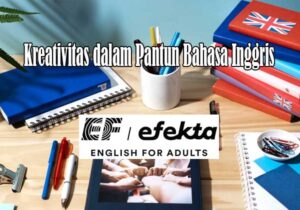 kreativitas dalam pantun bahasa inggris