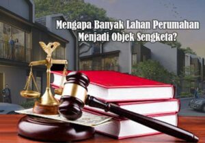 sengketa lahan perumahan