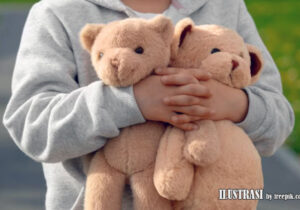 boneka sebagai alat terapi