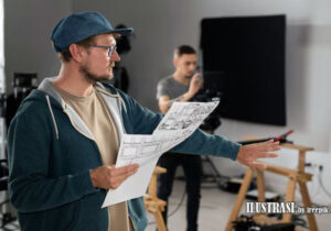 gaya visual sutradara meningkatkan narasi film