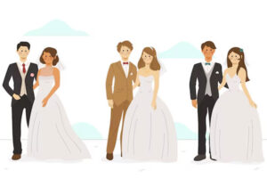 artikel tentang gaun pengantin