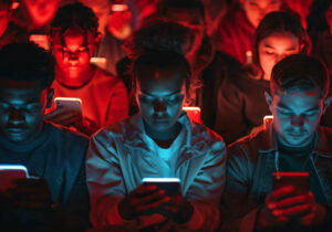 hiburan digital anak muda