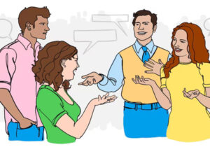komunikasi efektif hubungan interpersonal