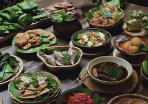 kuliner khas nusantara