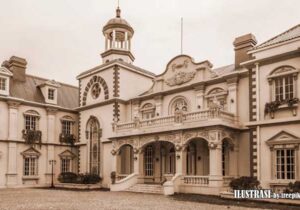 museum yang dulunya bangunan bersejarah