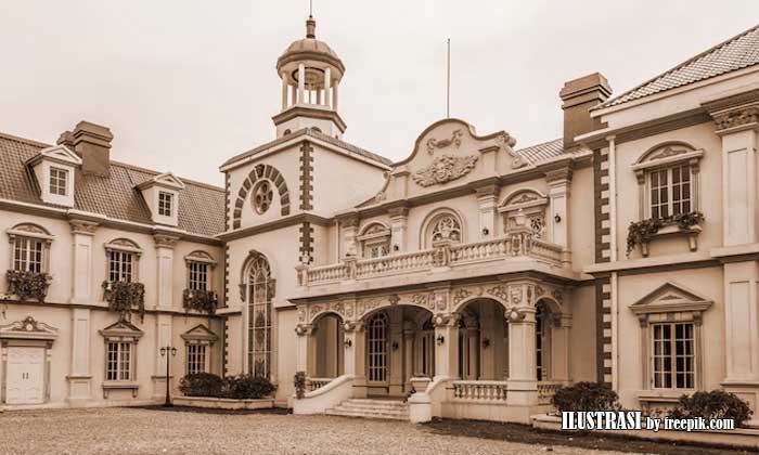 museum yang dulunya bangunan bersejarah