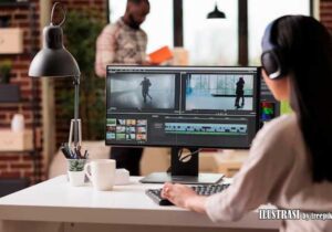 software editing video terbaik untuk pemula dan pro