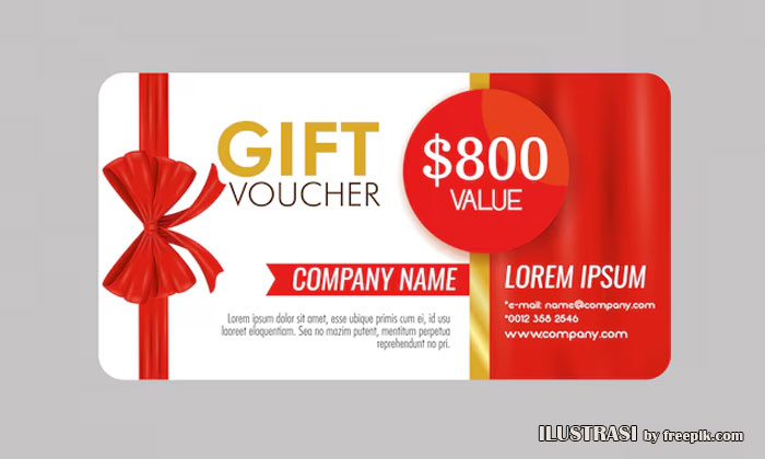 pembahasan tentang desain voucher