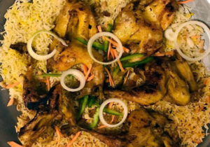 kuliner timur tengah yang kaya rempah