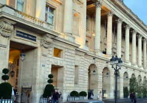 hotel de crillon di paris