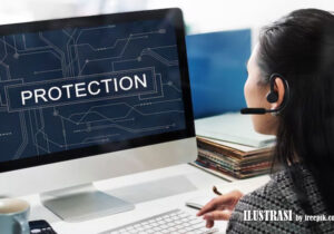 keamanan cyber untuk melindungi data