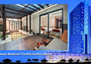 relaksasi eksklusif the ritz carlton jakarta