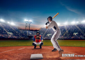 sejarah dan aturan dalam permainan baseball