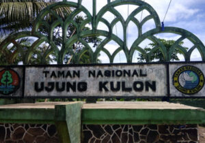 taman nasional ujung kulon