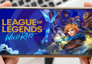 game league of legends wild rift