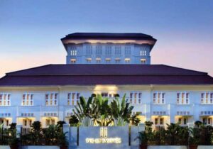 hotel the hermitage jakarta
