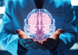 otak manusia dan chip neuromorfik