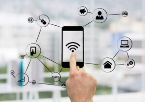 peran internet of things