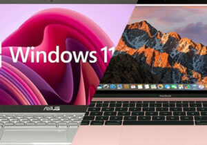 perbandingan laptop windows dan macbook