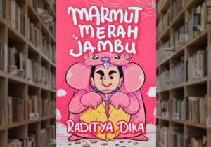 review buku marmut merah jambu