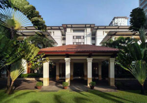 the dharmawangsa hotel jakarta