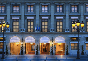 hotel the ritz paris