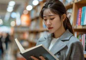 memilih buku berdasarkan minat dan hobi pribadi