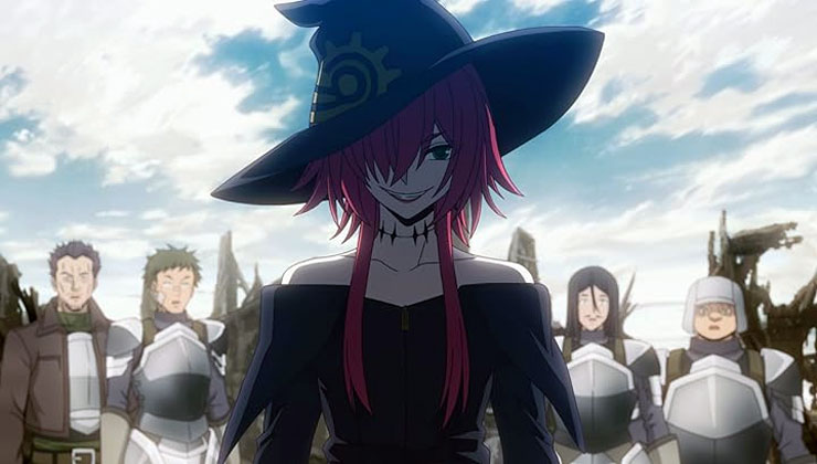 film anime ragna crimson