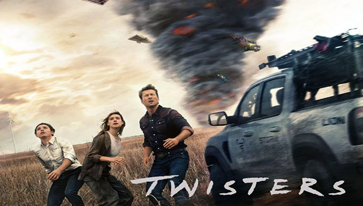 film twisters 2025