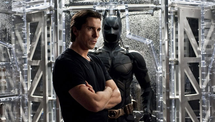 the dark knight (2008)