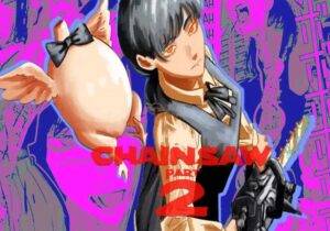 chainsaw man part 2