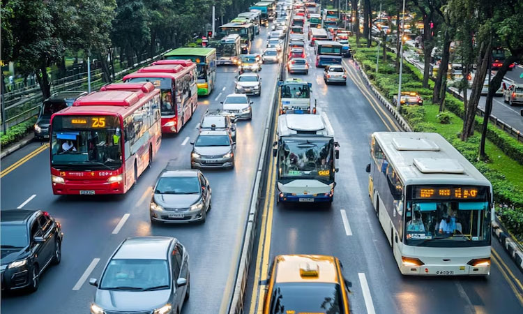 Emisi Transportasi