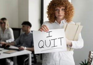 Fenomena Quiet Quitting