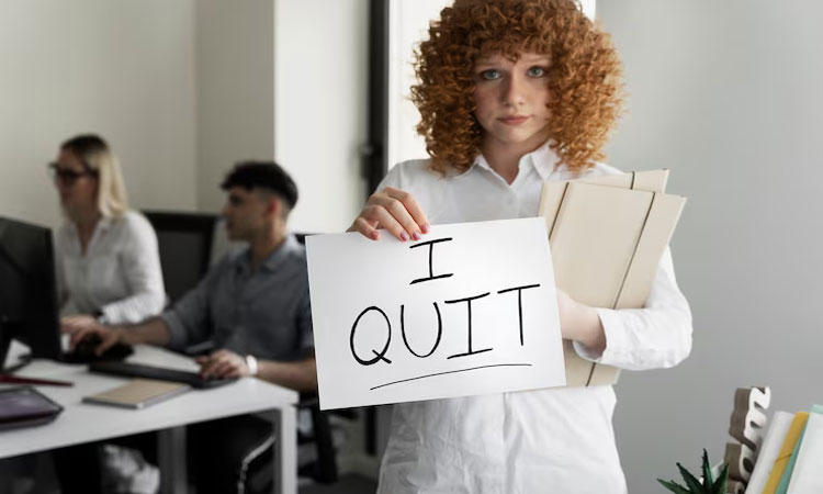 Fenomena Quiet Quitting