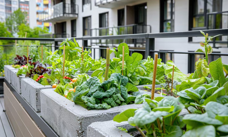 Urban Farming