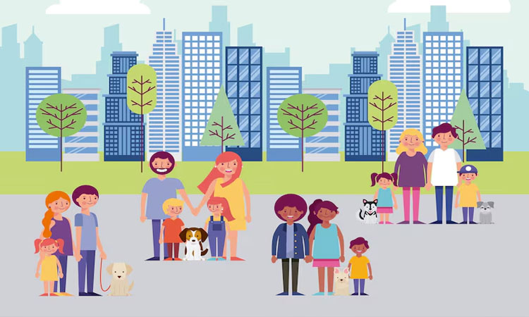 Urbanisasi Dan Identitas Sosial