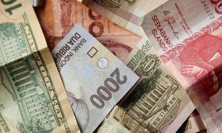Nilai Tukar Rupiah