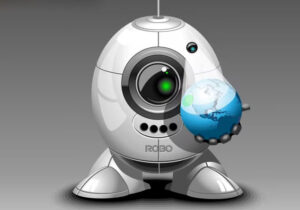 Robot Mikro