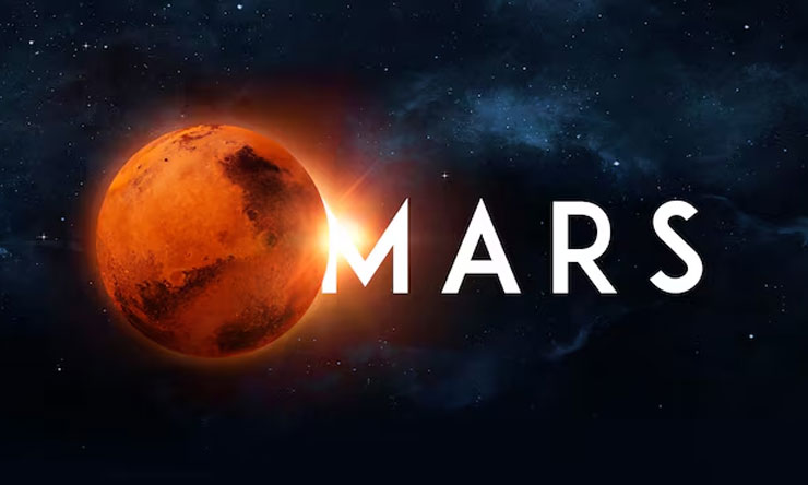 Planet Mars