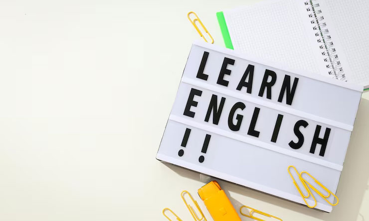 Belajar Bahasa Inggris